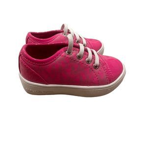 Michael Kors Pink MK Shoes Size Toddler 6